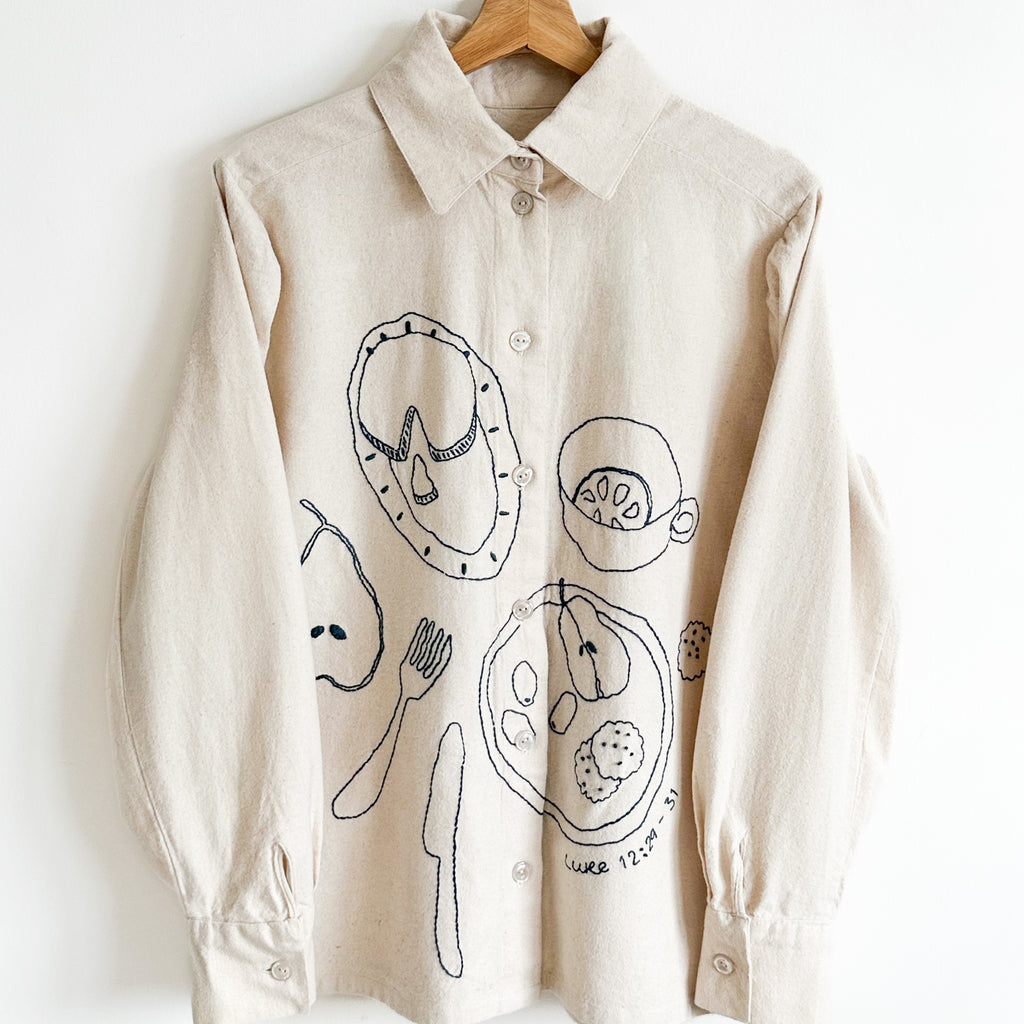Promise of Provision Blouse