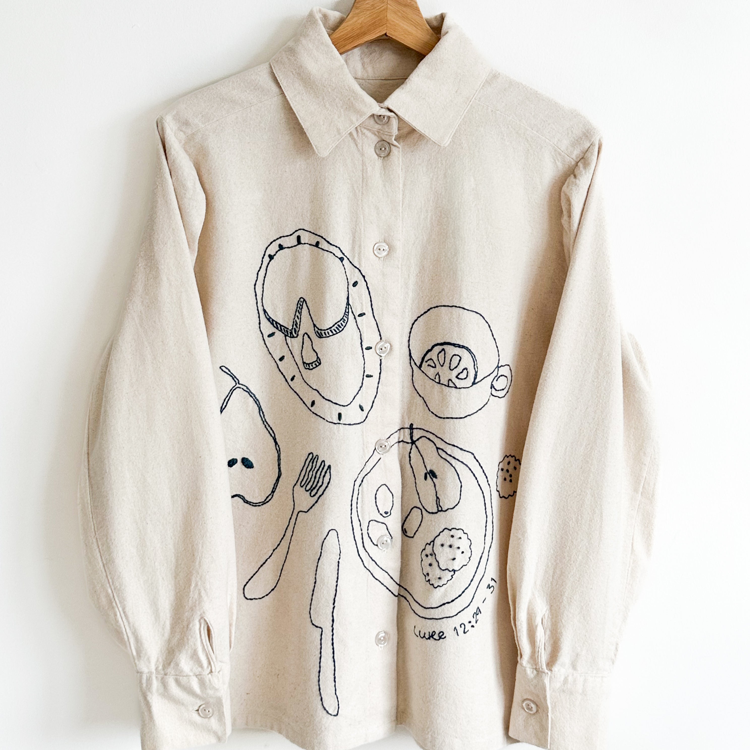 Promise of Provision Blouse
