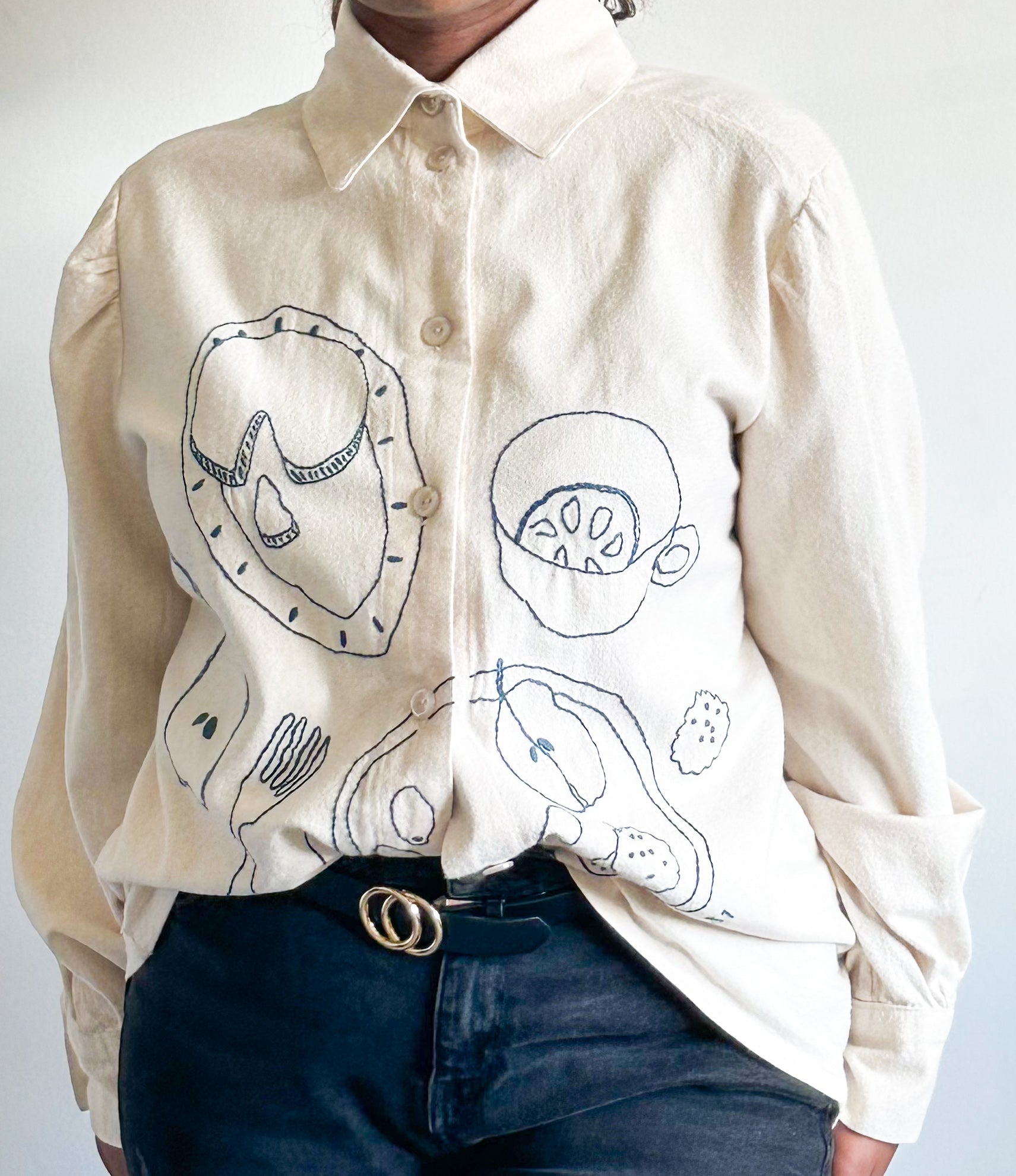 Promise of Provision Blouse