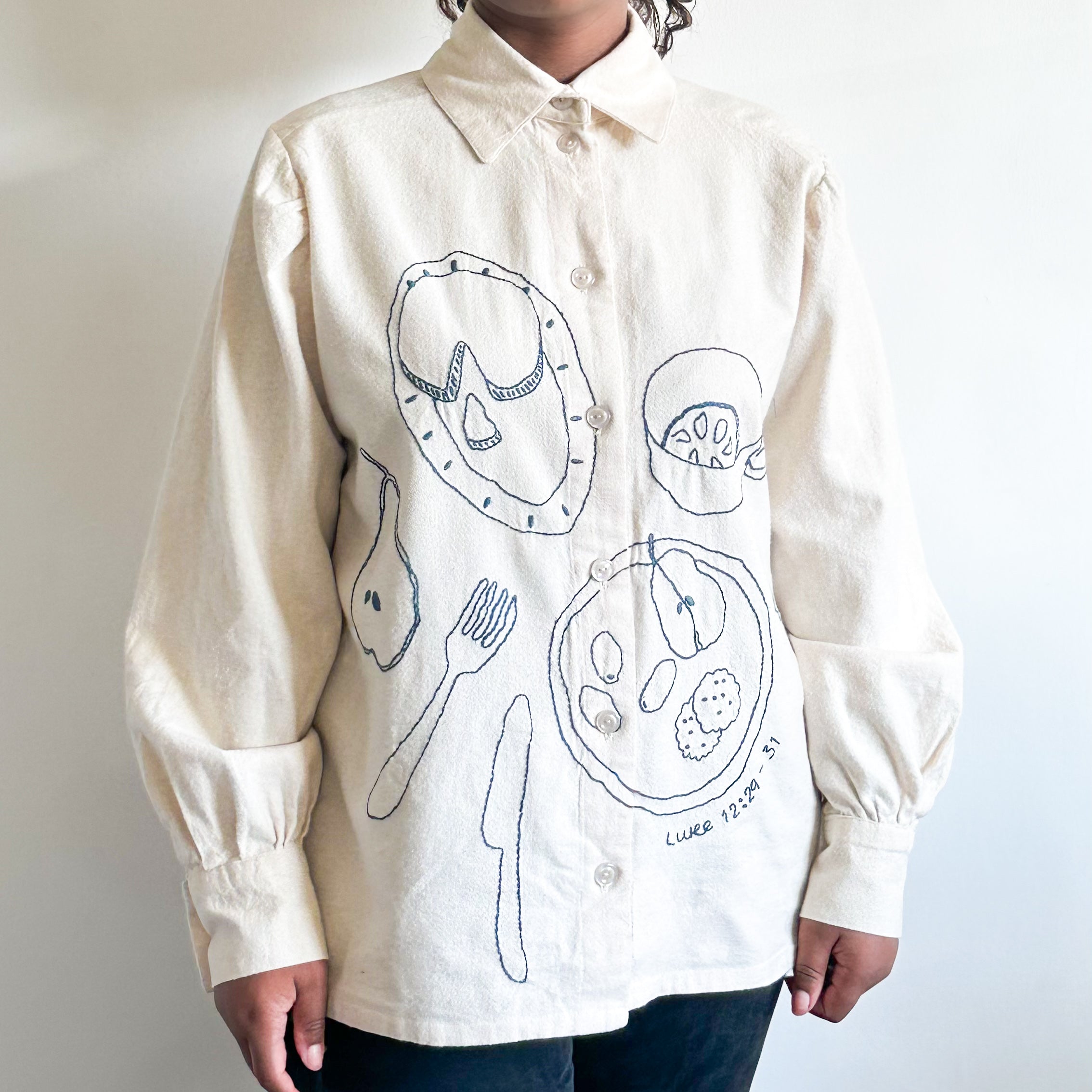 Promise of Provision Blouse