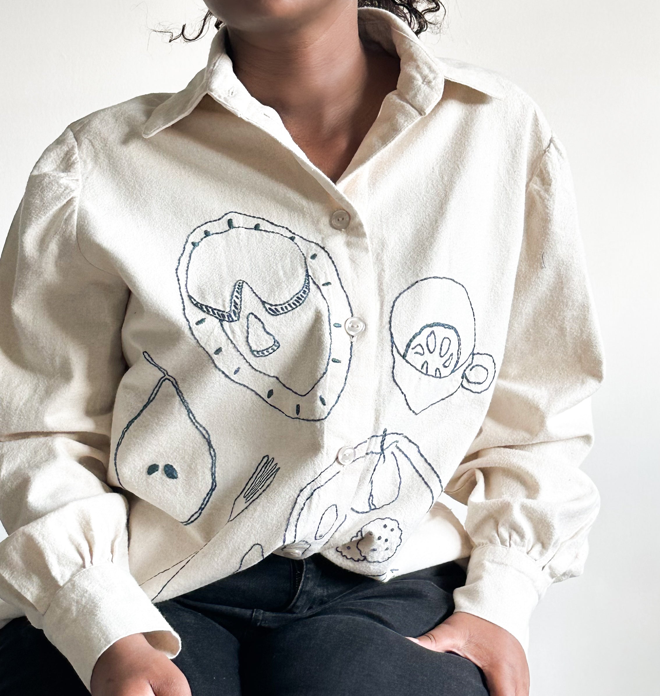 Promise of Provision Blouse
